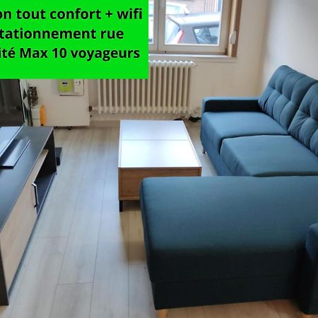 La Cosy House Tourcoing Villa Exterior foto