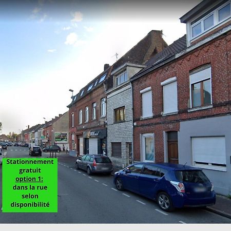 La Cosy House Tourcoing Villa Exterior foto