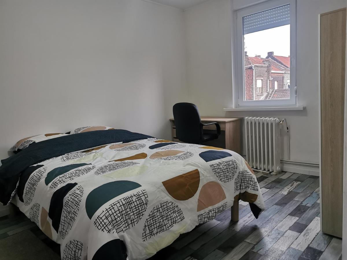 La Cosy House Tourcoing Villa Exterior foto