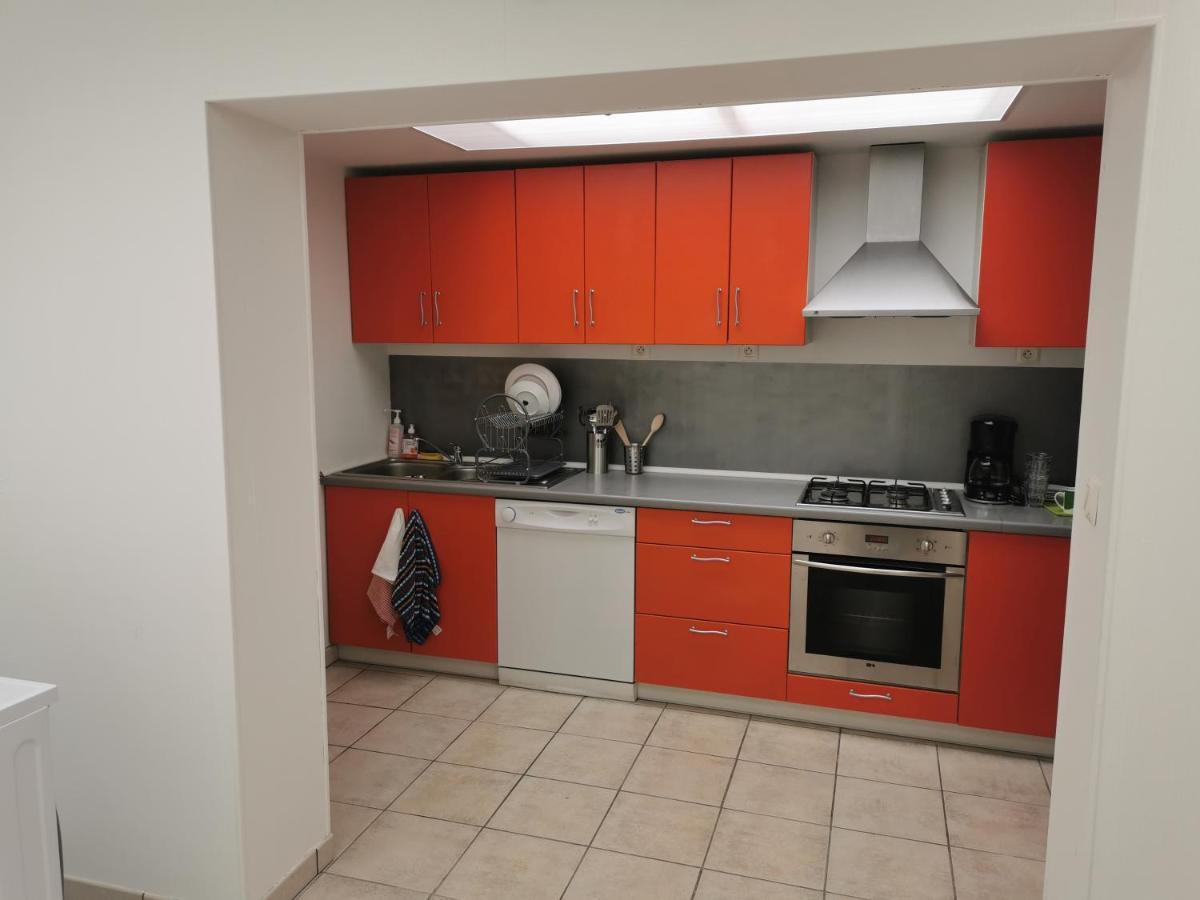 La Cosy House Tourcoing Villa Exterior foto