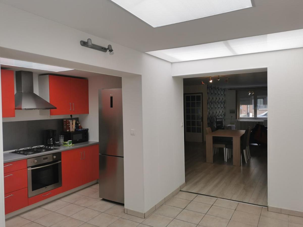 La Cosy House Tourcoing Villa Exterior foto