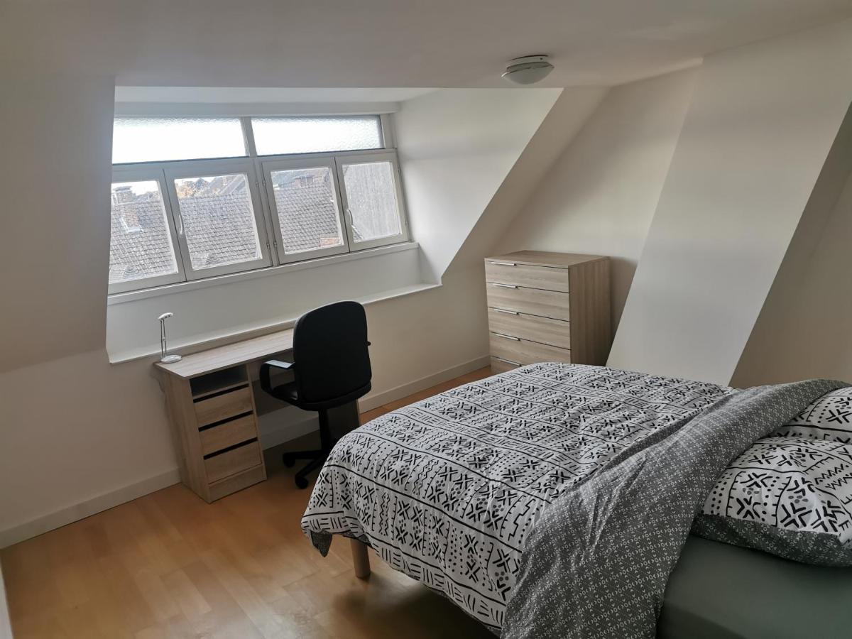 La Cosy House Tourcoing Villa Exterior foto