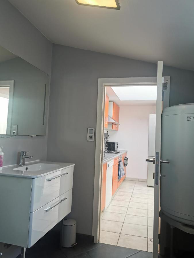 La Cosy House Tourcoing Villa Exterior foto