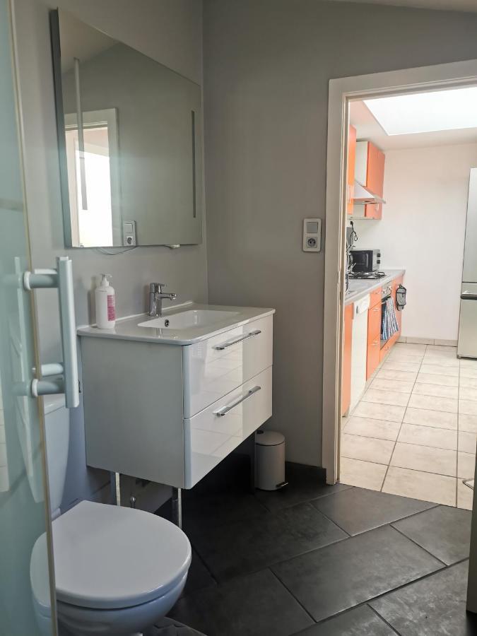 La Cosy House Tourcoing Villa Exterior foto