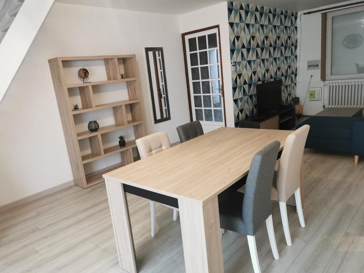 La Cosy House Tourcoing Villa Exterior foto